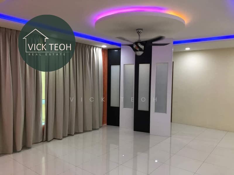 Kondominium untuk Disewa di Central Park condominium - Vick Teoh - Interior - PropertyGuru.com.my