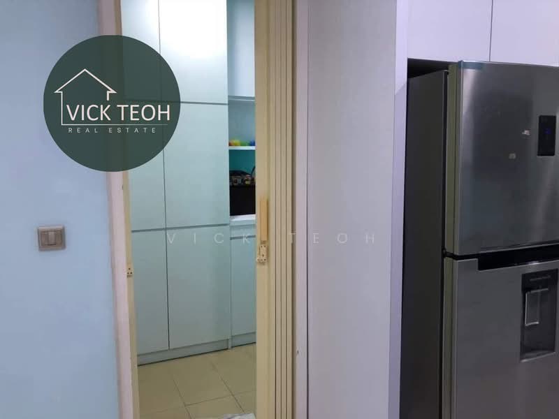 Kondominium untuk Disewa di Central Park condominium - Vick Teoh - Interior - PropertyGuru.com.my
