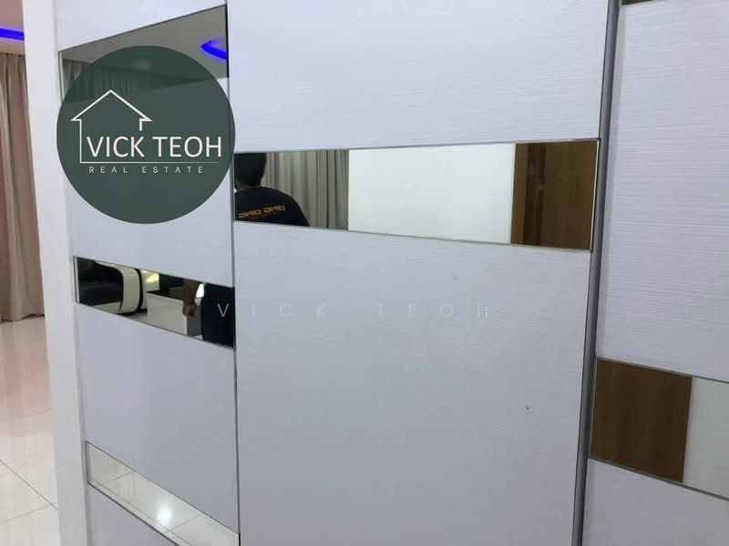 Kondominium untuk Disewa di Central Park condominium - Vick Teoh - Interior - PropertyGuru.com.my