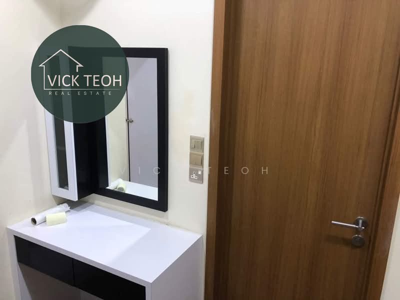 Kondominium untuk Disewa di Central Park condominium - Vick Teoh - Interior - PropertyGuru.com.my