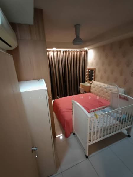 Pangsapuri untuk Disewa di Central Residence @ Sungai Besi - Cody Cher - Bedroom - PropertyGuru.com.my