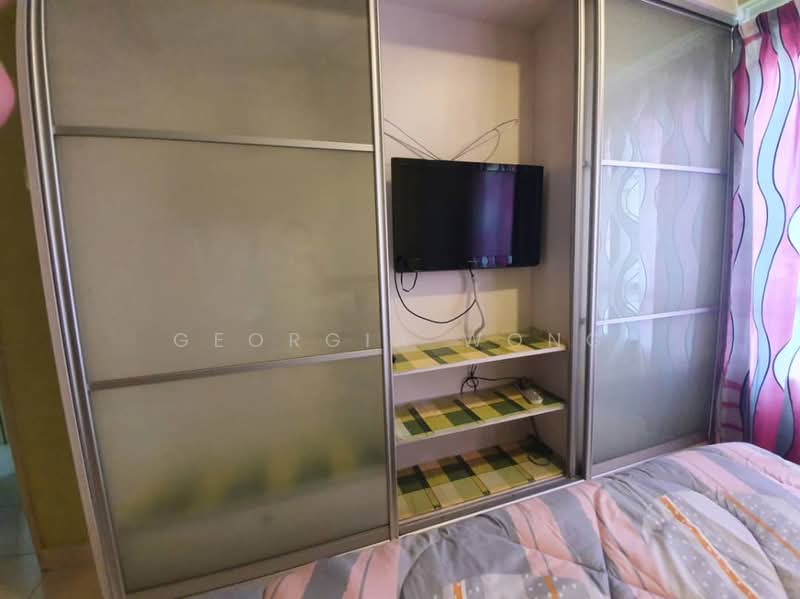 Condominium for Sale at 1 Petaling - Georgia Wong - Bedroom - PropertyGuru.com.my