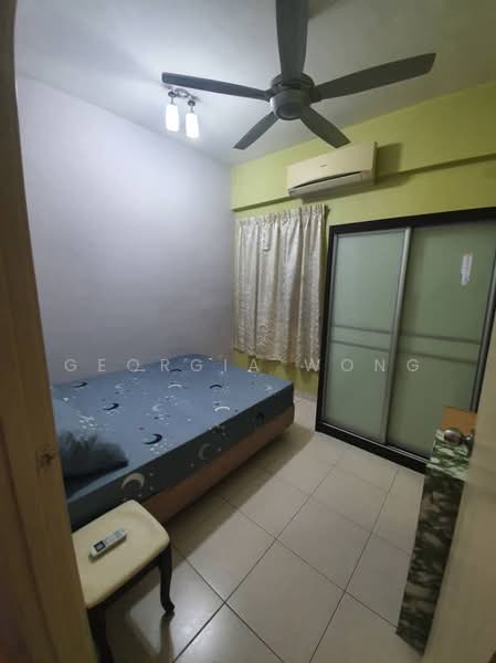 Condominium for Sale at 1 Petaling - Georgia Wong - Bedroom - PropertyGuru.com.my