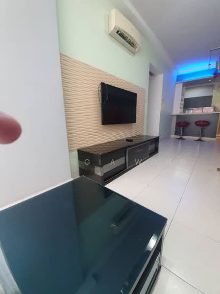 Condominium for Sale at 1 Petaling - Georgia Wong - Living Room - PropertyGuru.com.my