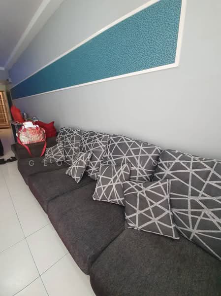 Condominium for Sale at 1 Petaling - Georgia Wong - Living Room - PropertyGuru.com.my