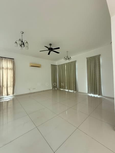 Rumah Banglo untuk Disewa di Bemban (Melaka) - Woon . - Living Room - PropertyGuru.com.my