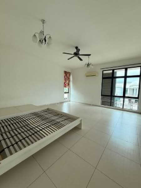 Rumah Banglo untuk Disewa di Bemban (Melaka) - Woon . - Bedroom - PropertyGuru.com.my