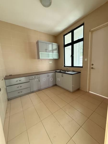 Rumah Banglo untuk Disewa di Bemban (Melaka) - Woon . - Kitchen - PropertyGuru.com.my