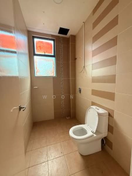 Rumah Banglo untuk Disewa di Bemban (Melaka) - Woon . - Bathroom - PropertyGuru.com.my