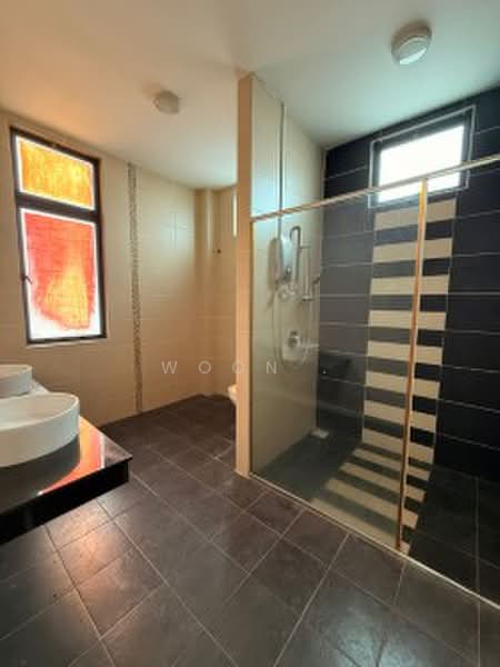 Rumah Banglo untuk Disewa di Bemban (Melaka) - Woon . - Bathroom - PropertyGuru.com.my