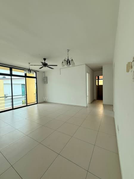 Rumah Banglo untuk Disewa di Bemban (Melaka) - Woon . - Living Room - PropertyGuru.com.my