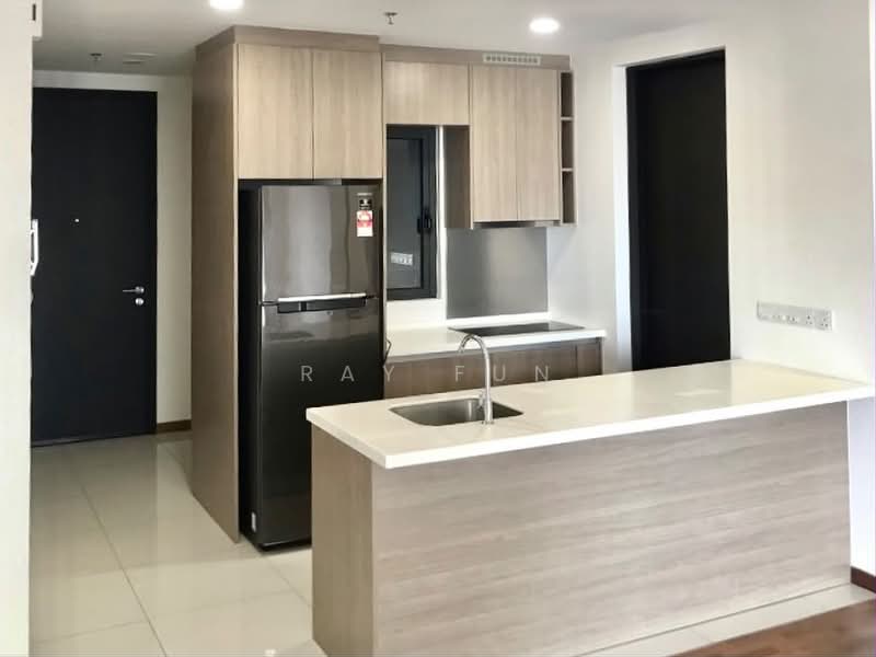 Service Residence for Sale at The Tamarind - Ray Fun - Kitchen - PropertyGuru.com.my