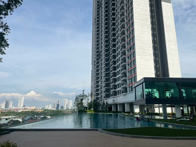 Servis Apartment untuk Disewa di Serviced Residence @ Sunway D'hill Residences - Eugene Tan - Exterior - PropertyGuru.com.my