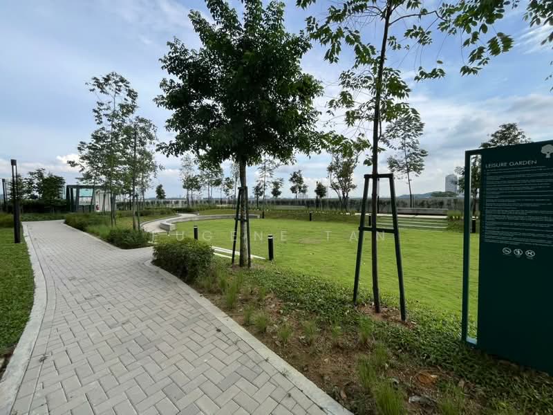 Servis Apartment untuk Disewa di Serviced Residence @ Sunway D'hill Residences - Eugene Tan - Garden - PropertyGuru.com.my
