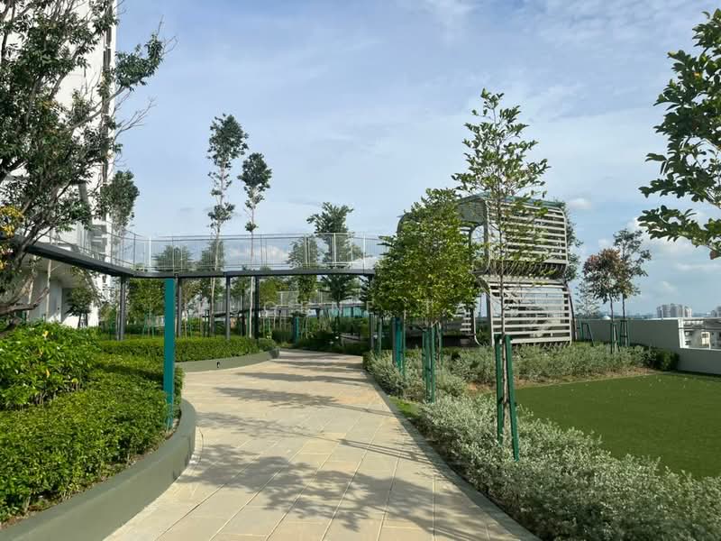 Servis Apartment untuk Disewa di Serviced Residence @ Sunway D'hill Residences - Eugene Tan - Garden - PropertyGuru.com.my