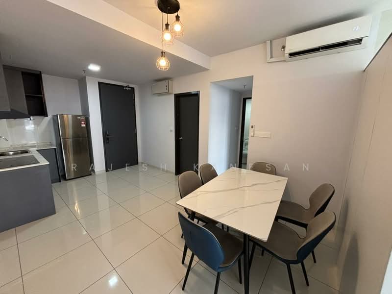 Service Residence for Rent at GAIA Residences - Rajesh Kanesan - Kitchen - PropertyGuru.com.my