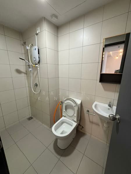 Service Residence for Rent at GAIA Residences - Rajesh Kanesan - Bathroom - PropertyGuru.com.my