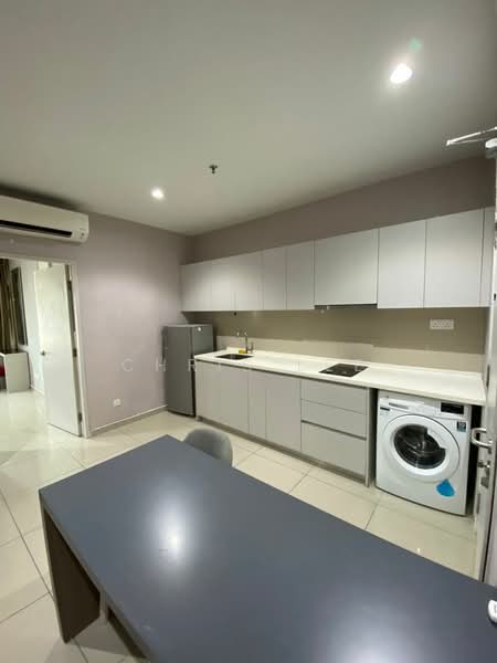 Service Residence for Rent at Hyde Tower - Chris Lee - Kitchen - PropertyGuru.com.my
