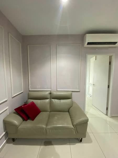 Service Residence for Rent at Hyde Tower - Chris Lee - Living Room - PropertyGuru.com.my