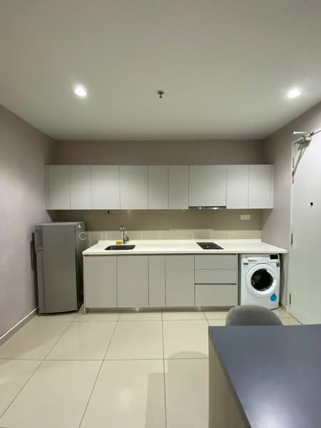 Service Residence for Rent at Hyde Tower - Chris Lee - Kitchen - PropertyGuru.com.my