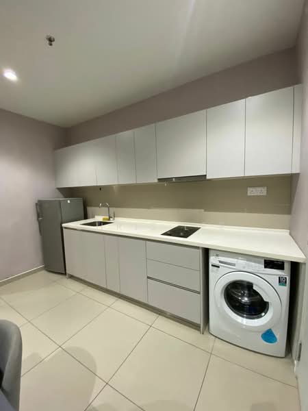 Service Residence for Rent at Hyde Tower - Chris Lee - Kitchen - PropertyGuru.com.my