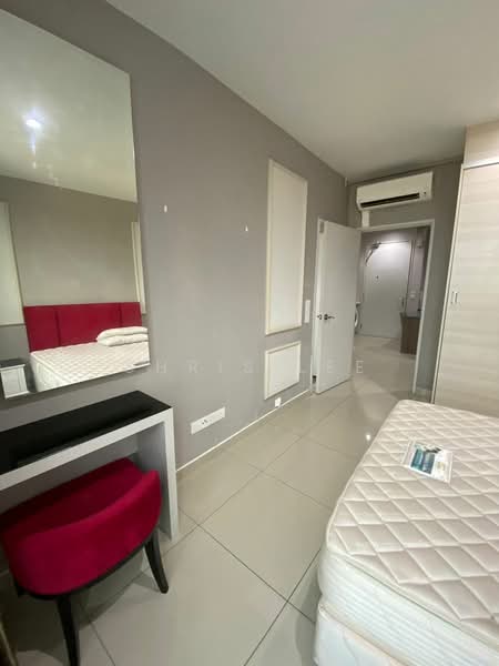 Service Residence for Rent at Hyde Tower - Chris Lee - Bedroom - PropertyGuru.com.my