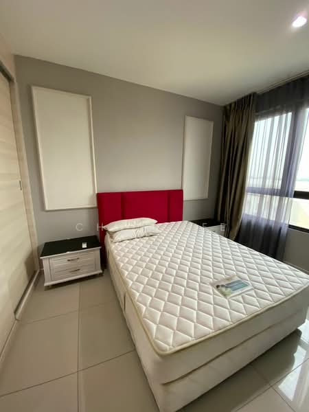 Service Residence for Rent at Hyde Tower - Chris Lee - Bedroom - PropertyGuru.com.my