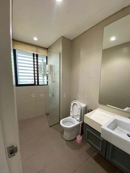 Service Residence for Rent at Hyde Tower - Chris Lee - Bathroom - PropertyGuru.com.my