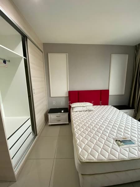 Service Residence for Rent at Hyde Tower - Chris Lee - Bedroom - PropertyGuru.com.my