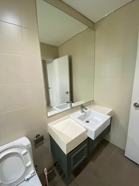 Service Residence for Rent at Hyde Tower - Chris Lee - Bathroom - PropertyGuru.com.my