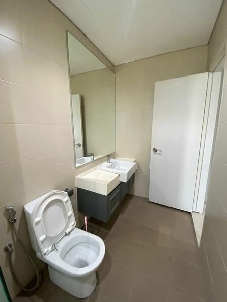 Service Residence for Rent at Hyde Tower - Chris Lee - Bathroom - PropertyGuru.com.my