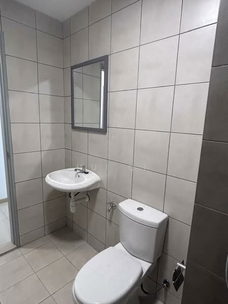 Service Residence for Rent at MIRA at Shorea Park - Hui Qi - Bathroom - PropertyGuru.com.my