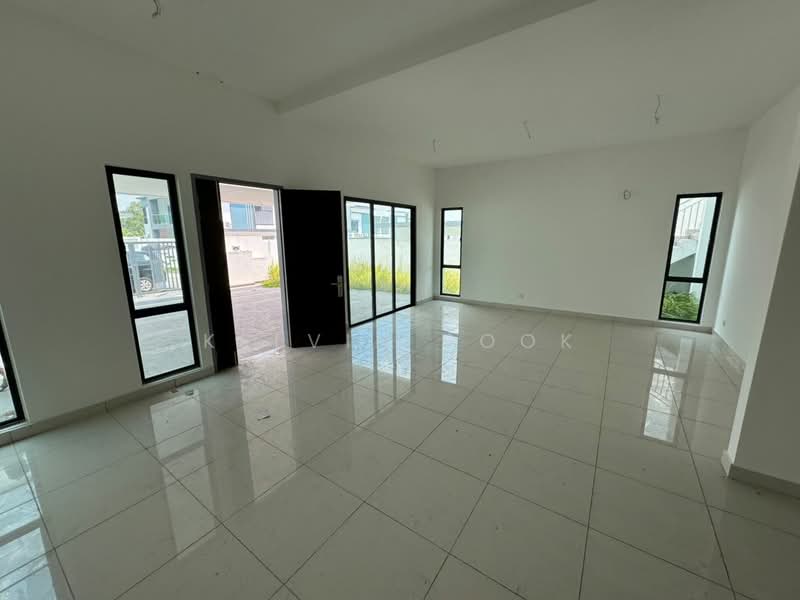 Semi-Detached House for Sale in Dengkil (Selangor) - Kelvin Pook - Living Room - PropertyGuru.com.my