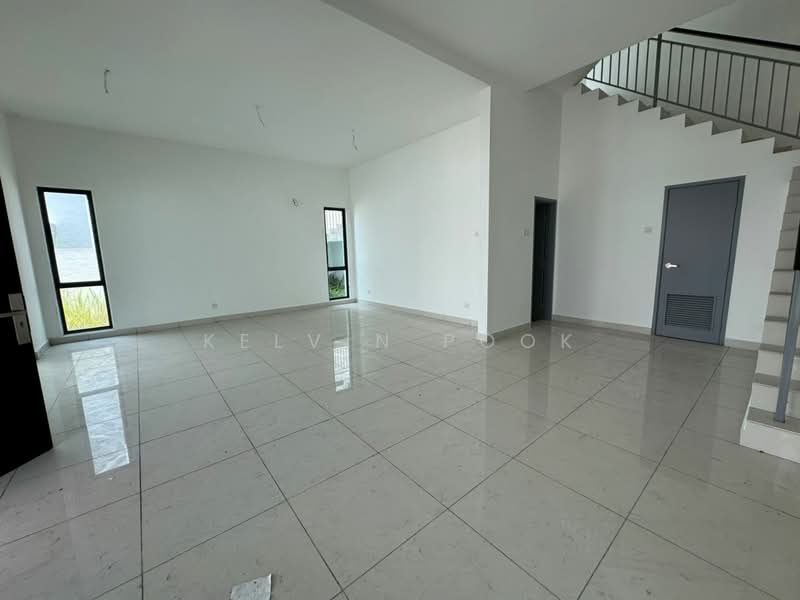 Semi-Detached House for Sale in Dengkil (Selangor) - Kelvin Pook - Living Room - PropertyGuru.com.my