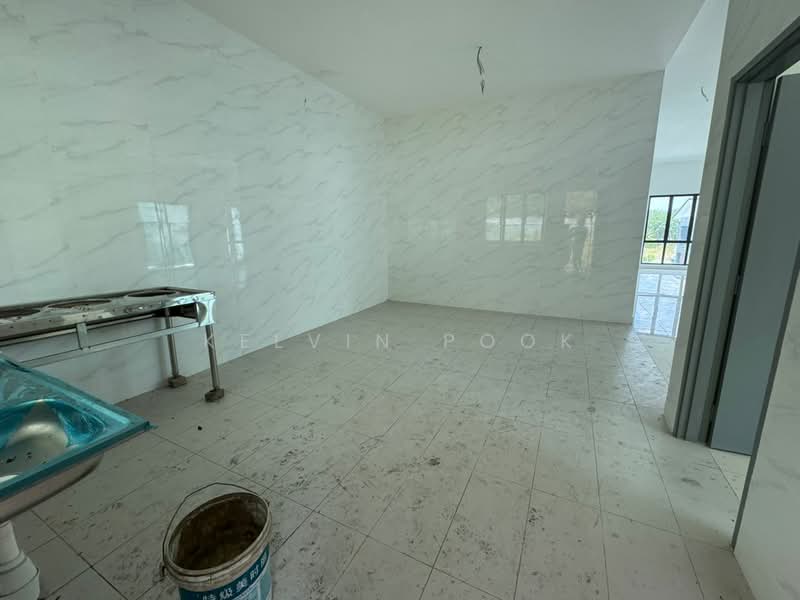 Semi-Detached House for Sale in Dengkil (Selangor) - Kelvin Pook - Kitchen - PropertyGuru.com.my