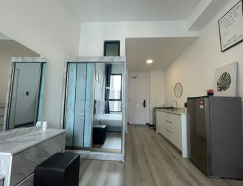 Service Residence for Rent at Cubic Botanical - Jet Tan - Interior - PropertyGuru.com.my