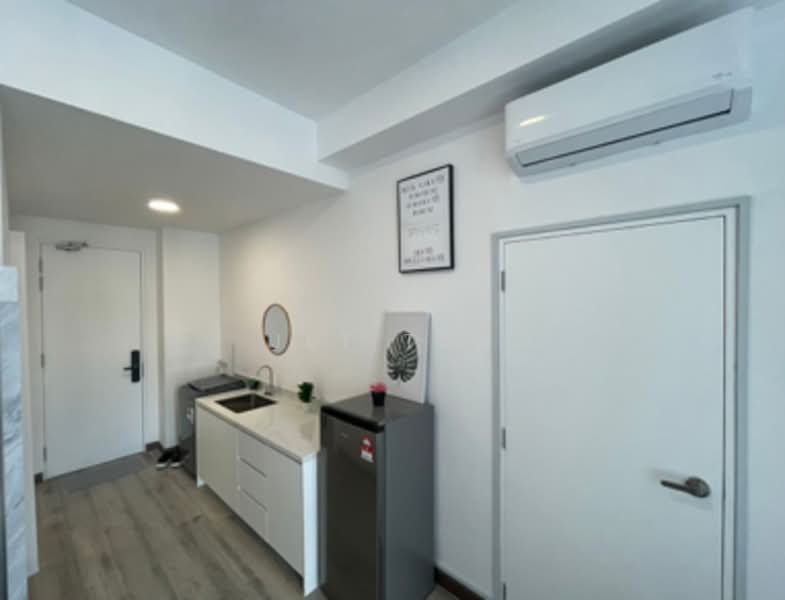 Service Residence for Rent at Cubic Botanical - Jet Tan - Interior - PropertyGuru.com.my