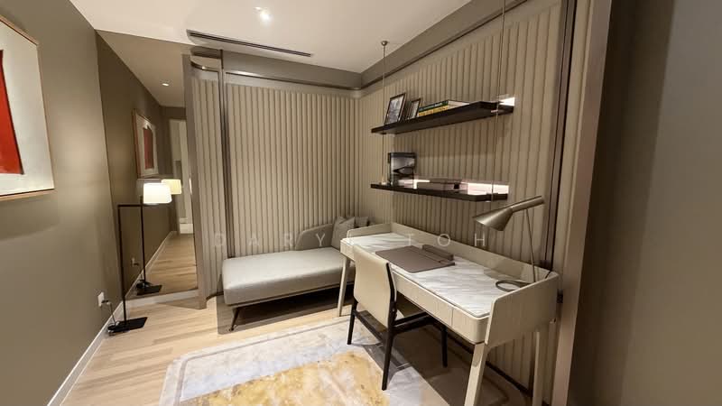 Service Residence for Sale at Pavilion Damansara Heights - Daryl Toh - Study - PropertyGuru.com.my