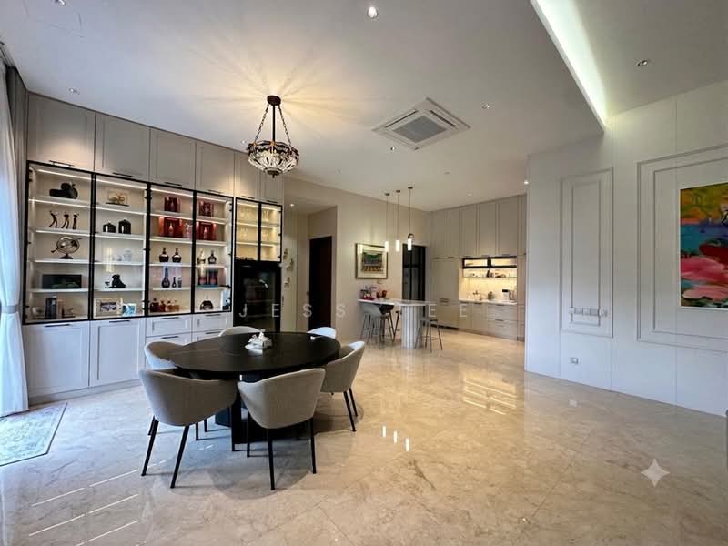 Bungalow for Sale in Setia Alam (Selangor) - Jess Tee - Dining Room - PropertyGuru.com.my