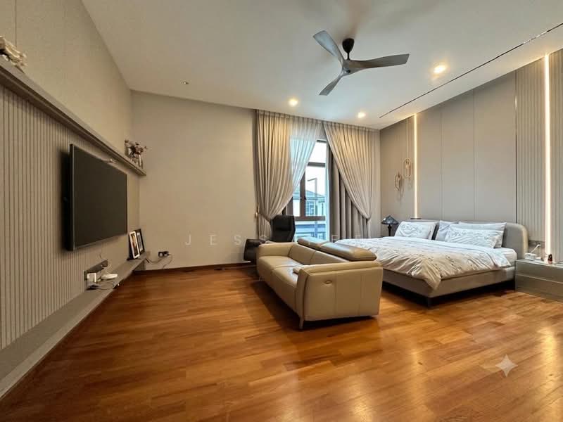 Bungalow for Sale in Setia Alam (Selangor) - Jess Tee - Bedroom - PropertyGuru.com.my
