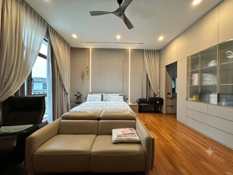 Bungalow for Sale in Setia Alam (Selangor) - Jess Tee - Bedroom - PropertyGuru.com.my