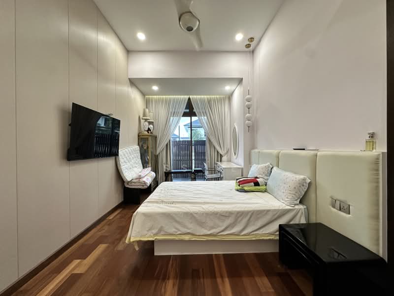 Bungalow for Sale in Setia Alam (Selangor) - Jess Tee - Bedroom - PropertyGuru.com.my