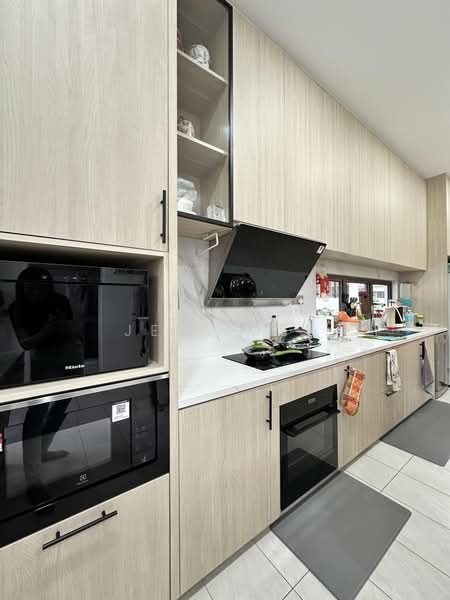 Bungalow for Sale in Setia Alam (Selangor) - Jess Tee - Kitchen - PropertyGuru.com.my
