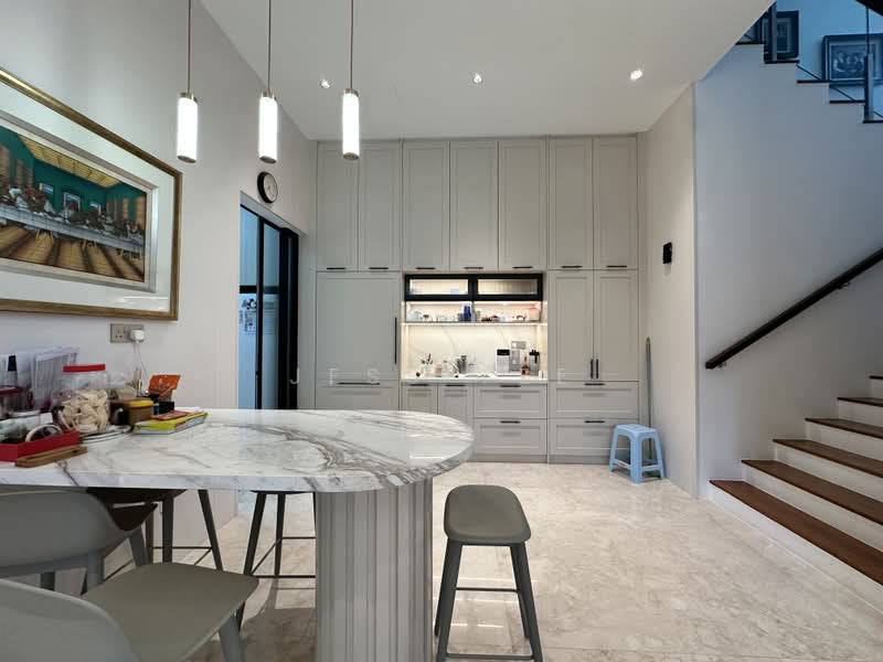 Bungalow for Sale in Setia Alam (Selangor) - Jess Tee - Kitchen - PropertyGuru.com.my