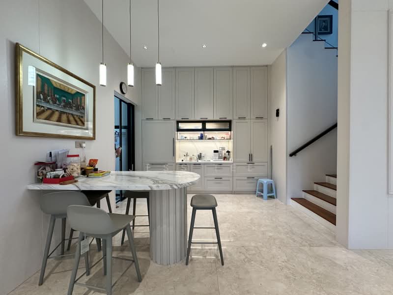 Bungalow for Sale in Setia Alam (Selangor) - Jess Tee - Kitchen - PropertyGuru.com.my