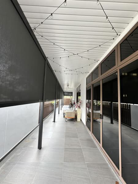 Bungalow for Sale in Setia Alam (Selangor) - Jess Tee - Balcony - PropertyGuru.com.my