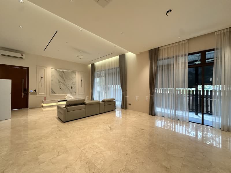 Bungalow House for Sale in Setia Alam (Selangor) - Jess Tee - Living Room - PropertyGuru.com.my