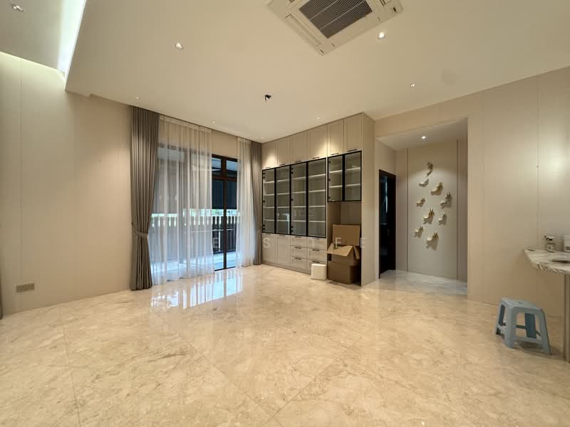 Bungalow House for Sale in Setia Alam (Selangor) - Jess Tee - Living Room - PropertyGuru.com.my