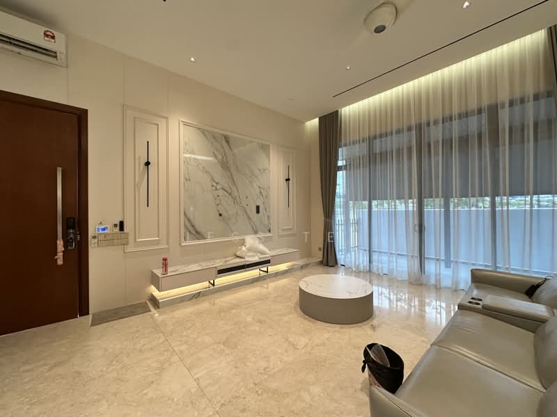 Bungalow House for Sale in Setia Alam (Selangor) - Jess Tee - Living Room - PropertyGuru.com.my