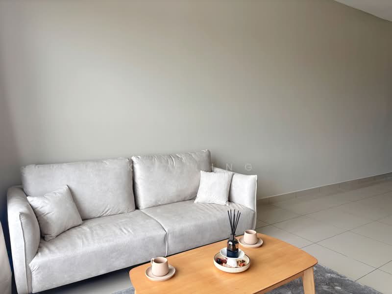 Service Residence for Rent at Zentro Residences Serviced Apartment - Kim Ling - Living Hall - PropertyGuru.com.my